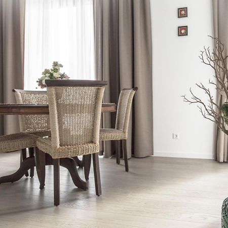 Km Apartamentai Leilighet Kaunas Eksteriør bilde