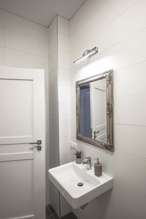 Km Apartamentai Leilighet Kaunas Eksteriør bilde