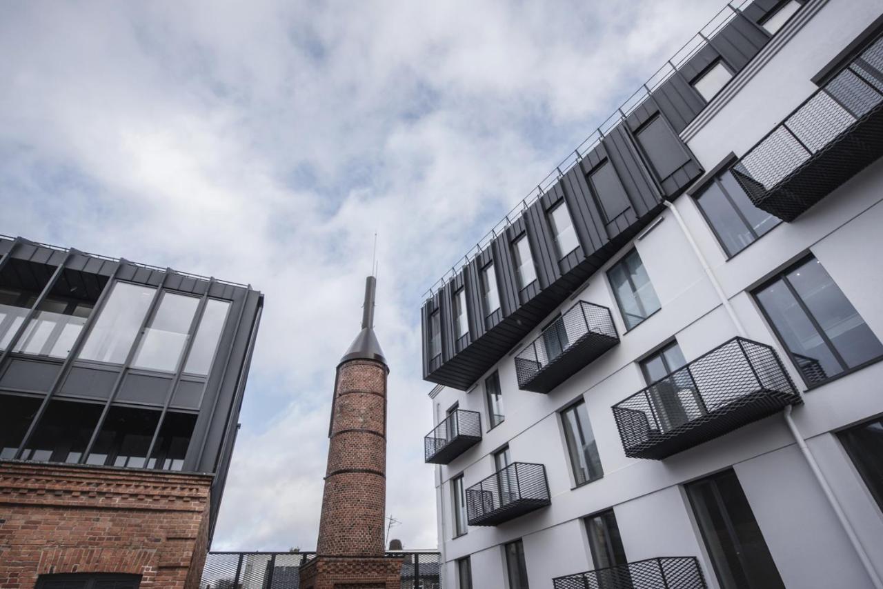 Km Apartamentai Leilighet Kaunas Eksteriør bilde