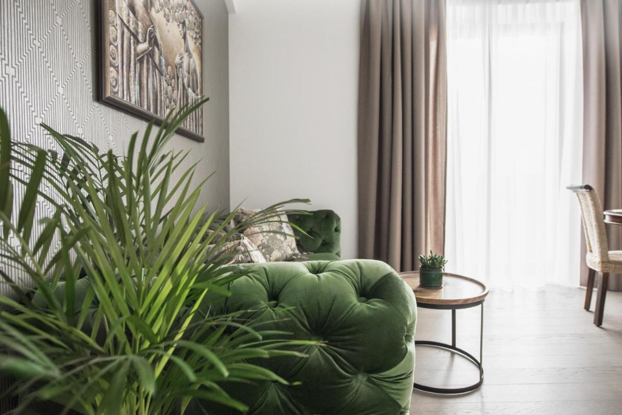 Km Apartamentai Leilighet Kaunas Eksteriør bilde