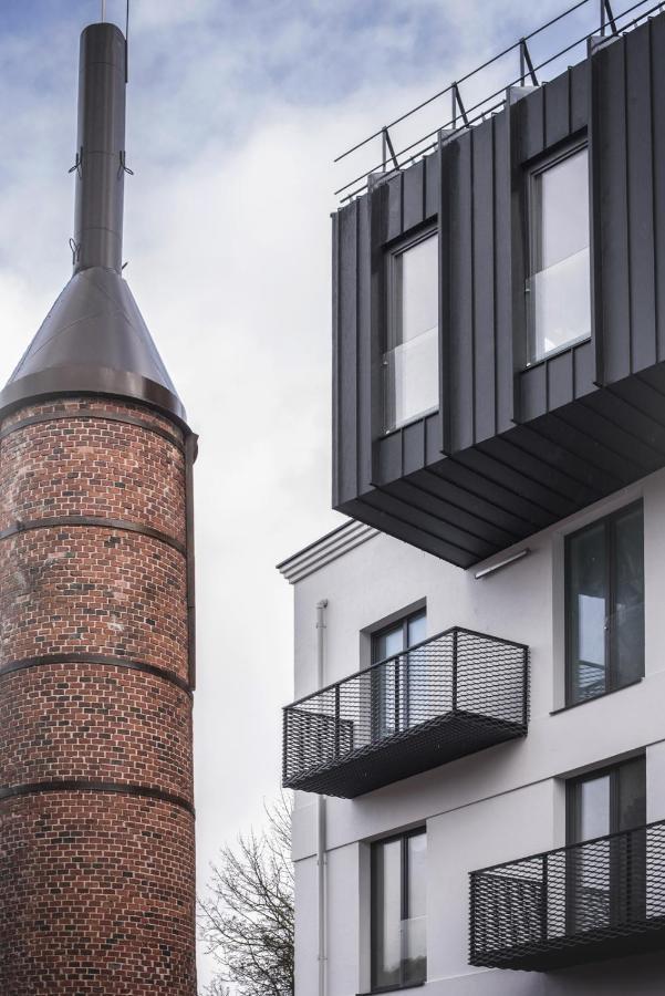 Km Apartamentai Leilighet Kaunas Eksteriør bilde